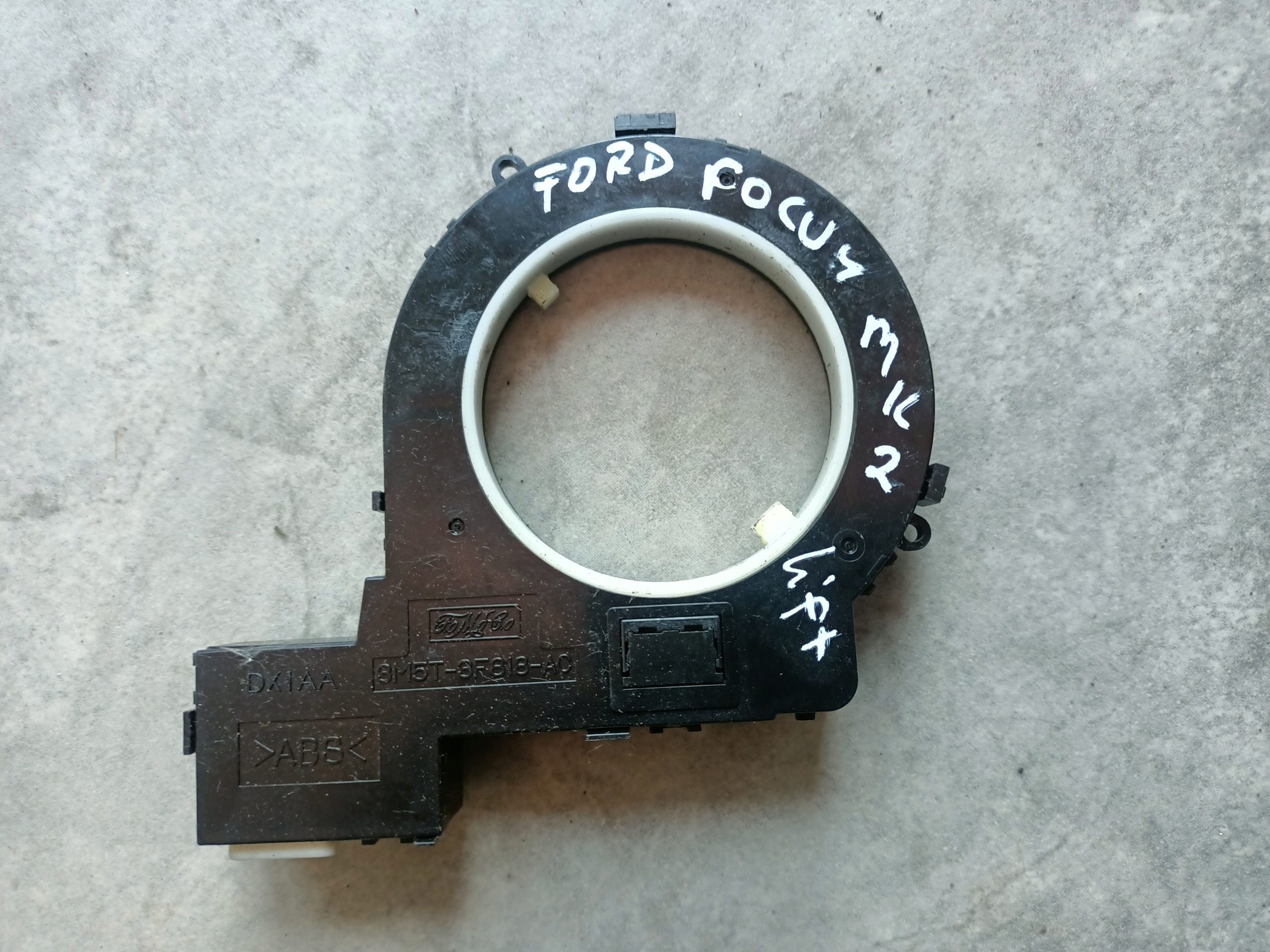 Sensor de ângulo de direção OEM 3M5T-3F818-AC Ford image 2