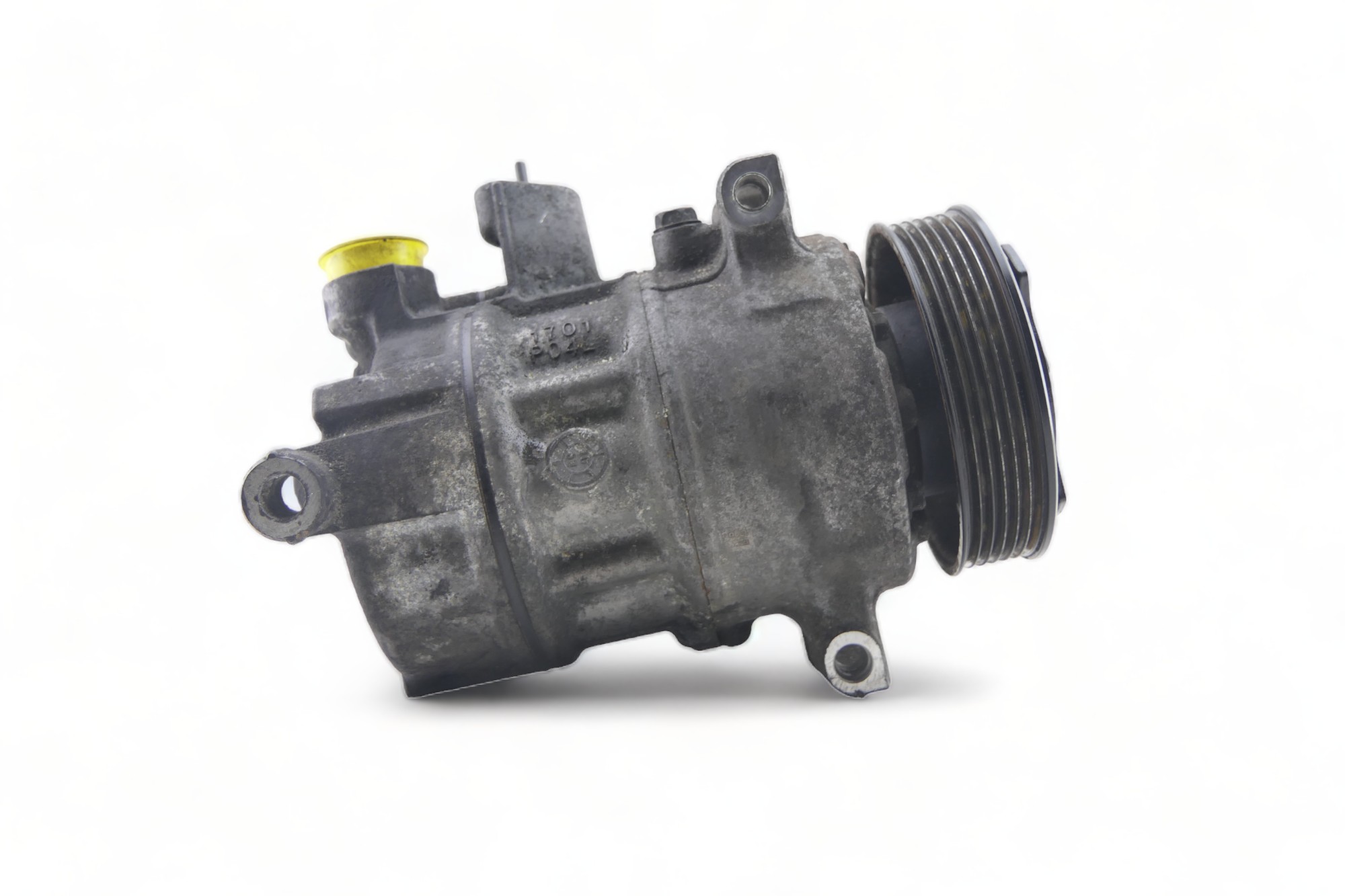 Used Sanden AC Compressor OEM 5N0820803 image 5