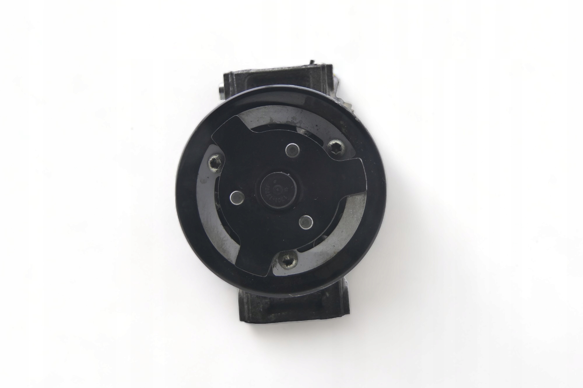 Used Sanden AC Compressor OEM 5N0820803 image 7