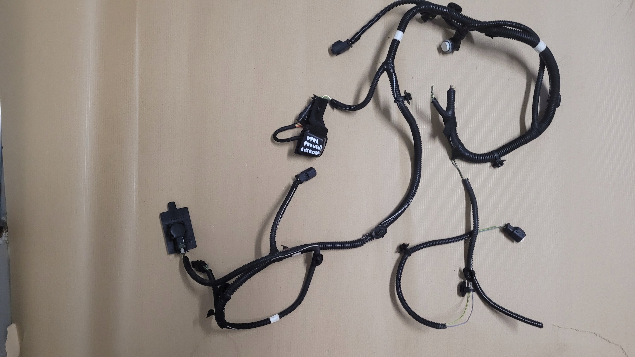Backkamera OEM 9822745380 för Citroen DS7 image 2