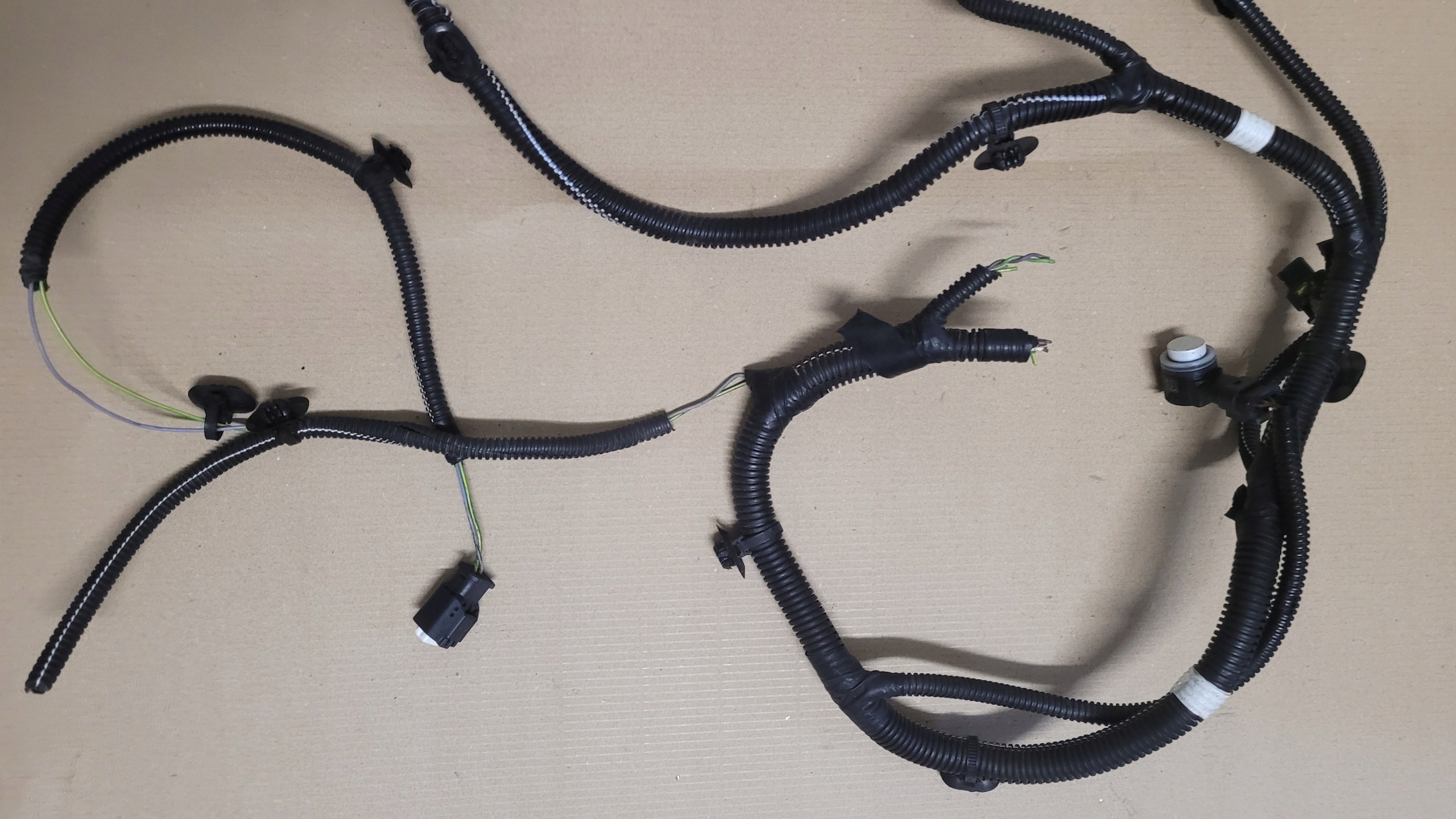 Peruutuskamera OEM 9822745380 Citroen DS7:lle