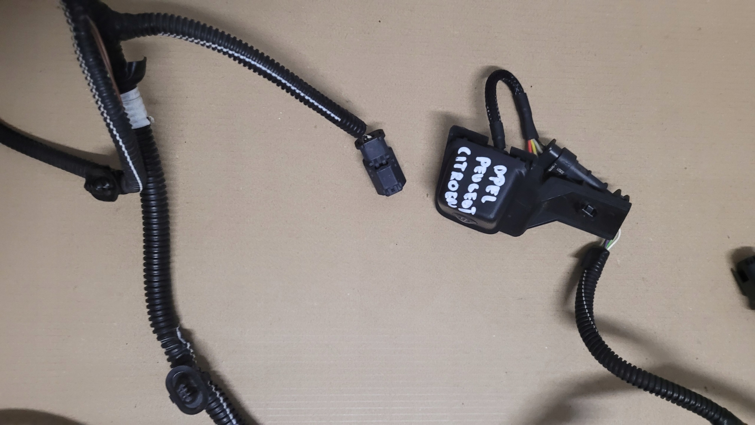 Backkamera OEM 9822745380 för Citroen DS7 image 4