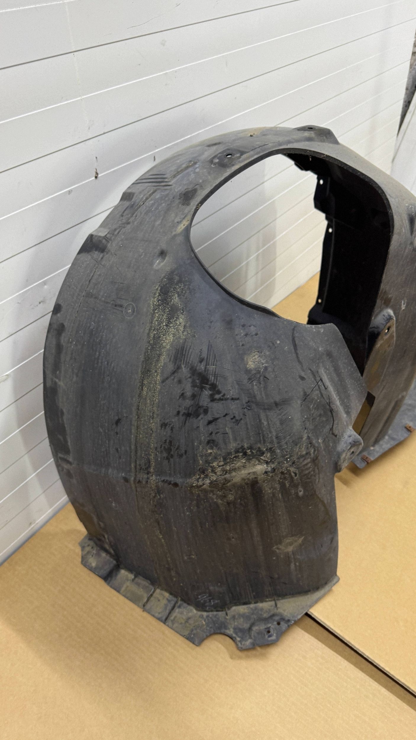 Para-lama dianteiro esquerdo Audi A3 8Y OEM 8Y0821171K image 3