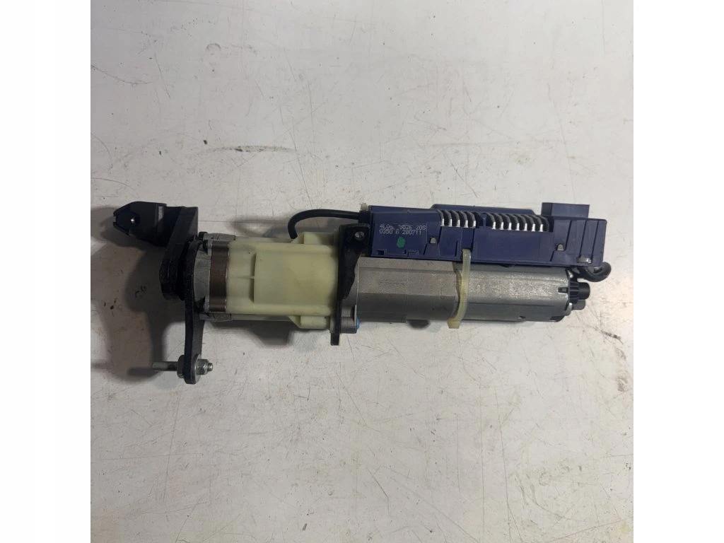 Audi Q7 achterklep scharnier actuator rechts OEM 4L0910946