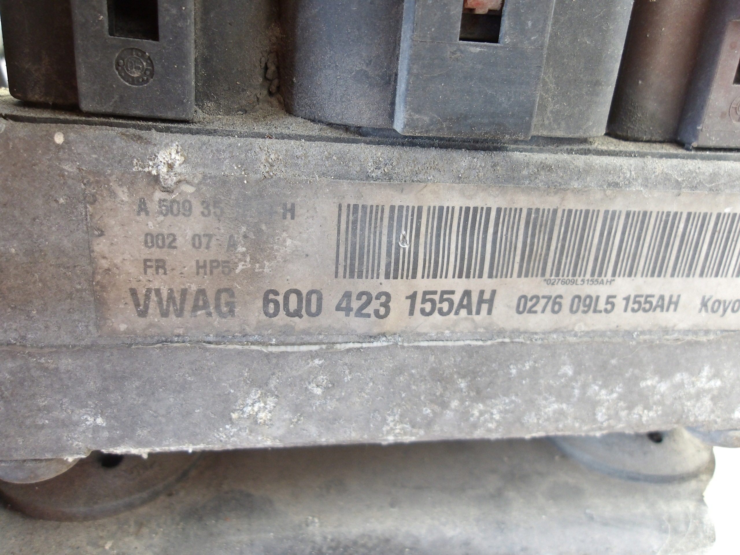 Styrpump OEM 6Q0423155AH för VW/SEAT/SKODA image 5