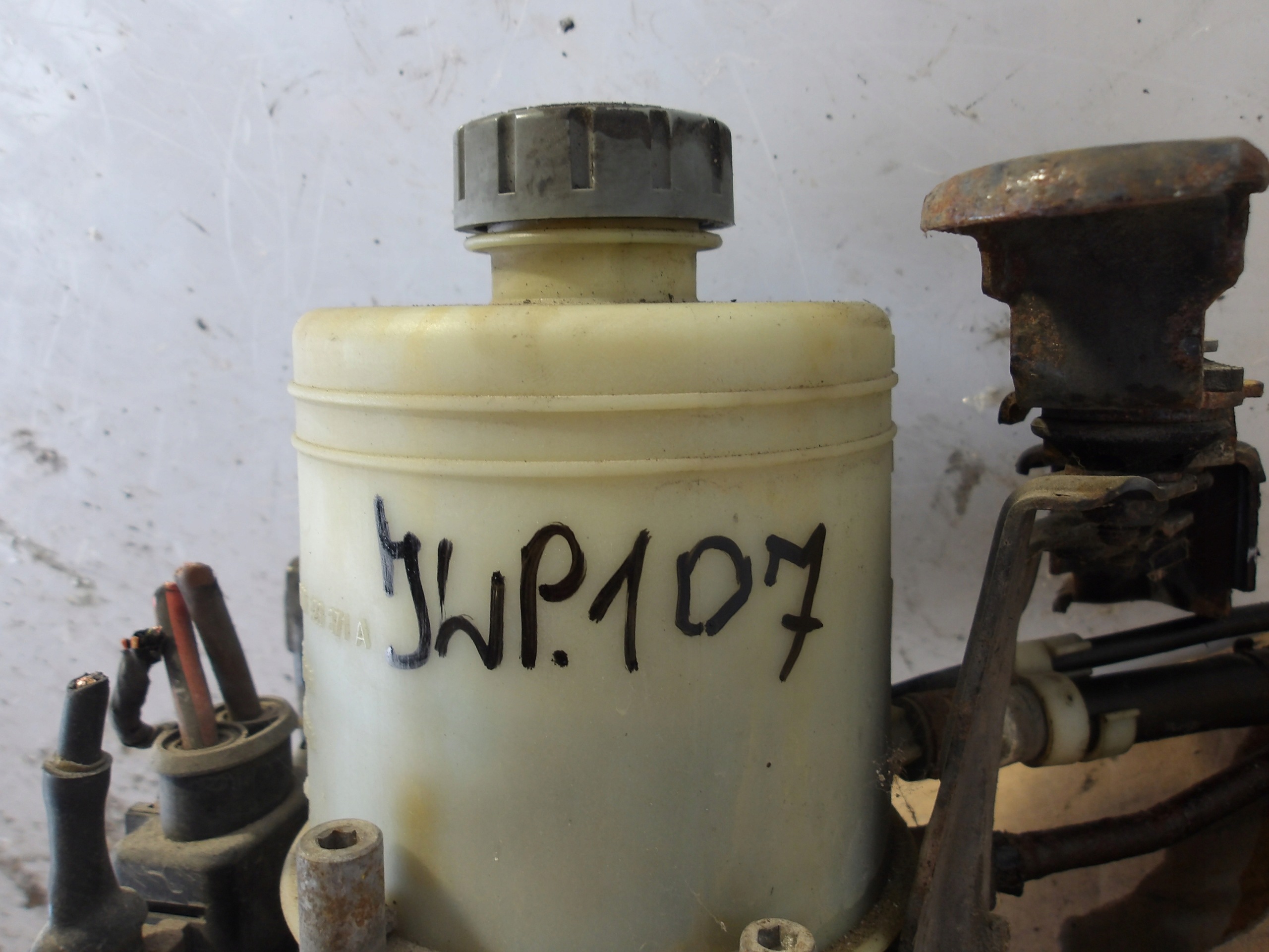 Styrpump OEM 6Q0423155AH för VW/SEAT/SKODA image 8