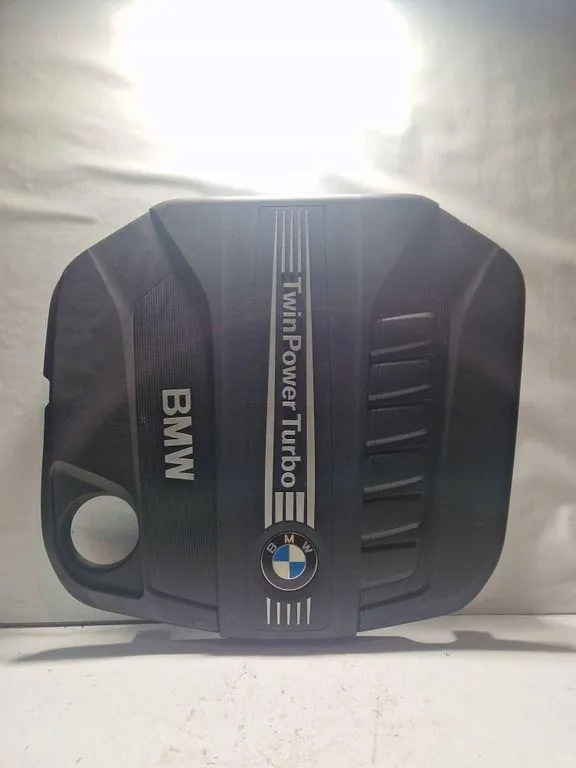 BMW X6 F16 Moottorikansi OEM 8513453 - Käytetty image 2