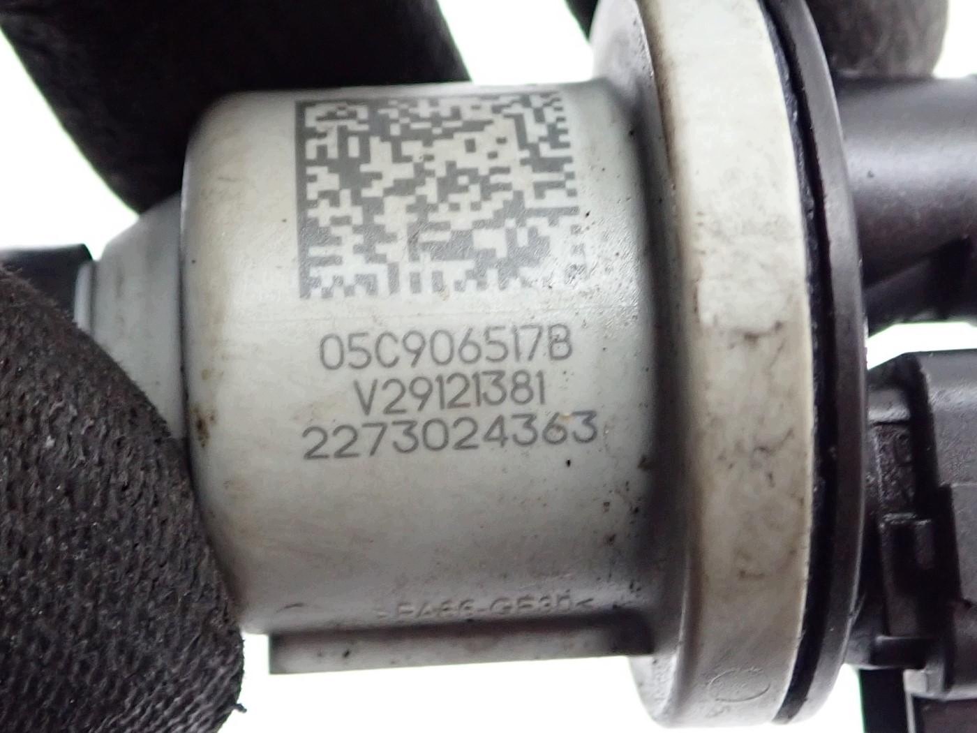 Kraftstoffleitung OEM 05C906517B für VW AUDI SKODA 1.0 TFSI image 9