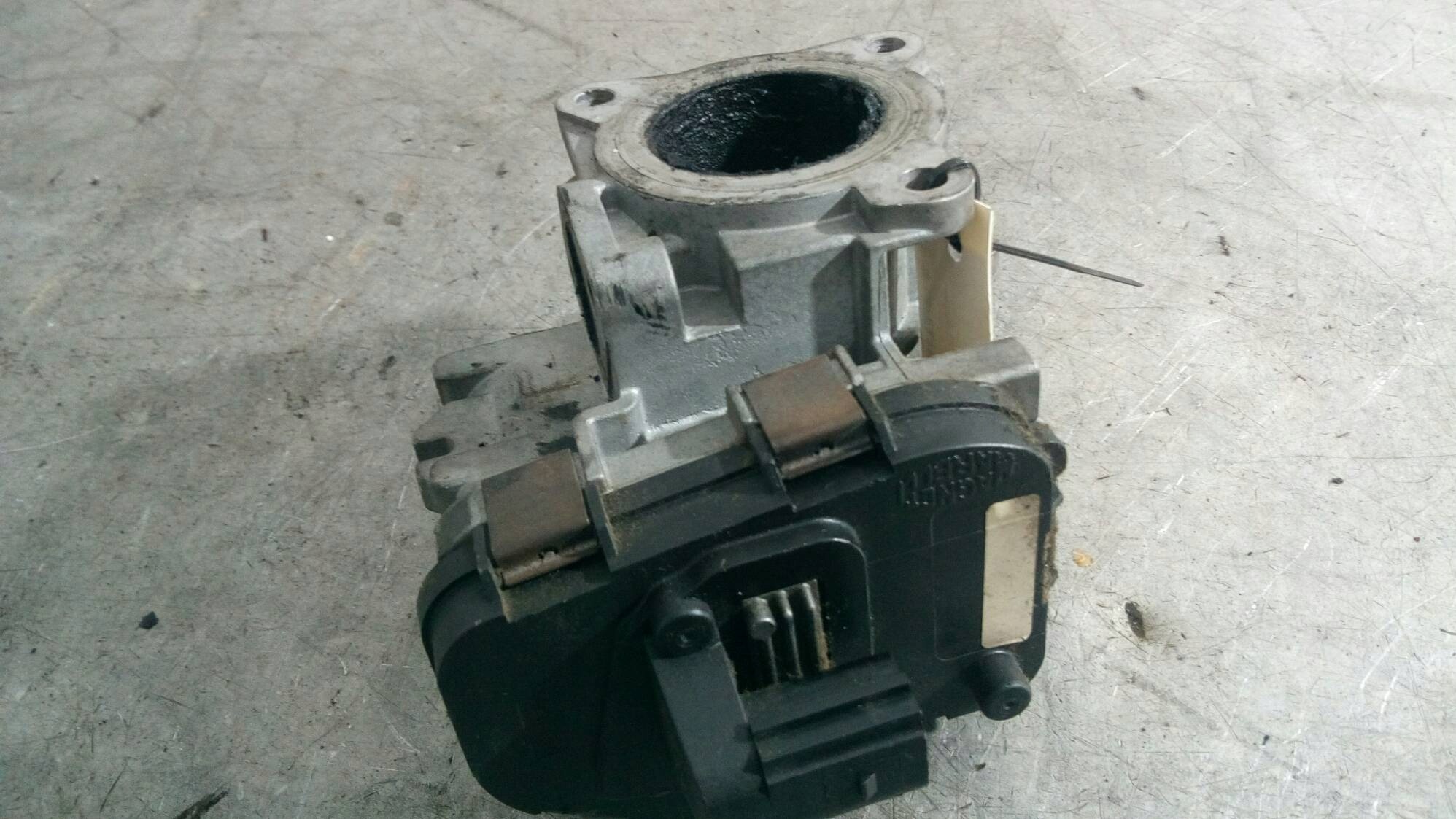OEM 55199974 Ilmakaasuri Alfa Romeo 159 1.9 JTD:lle