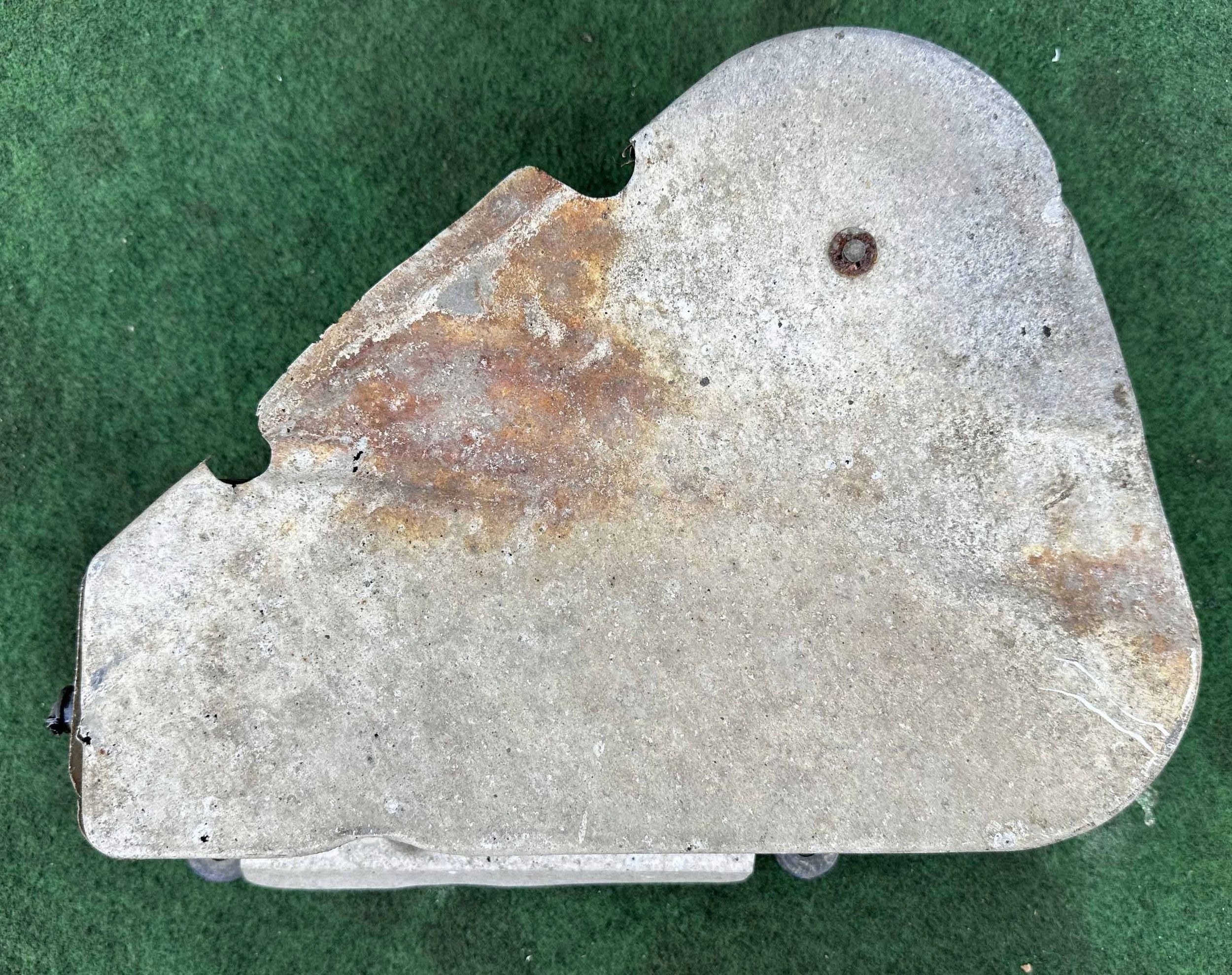 FAP-säiliö CITROEN C4 I 1.6 HDI OEM 9652851580