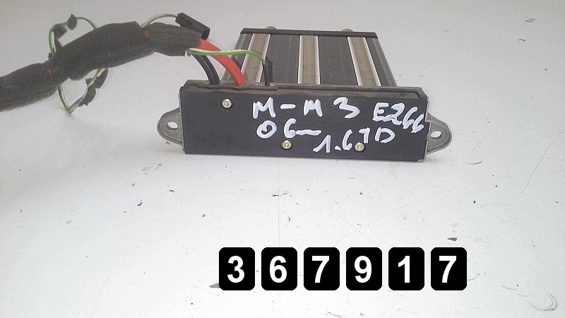 Aquecedor elétrico OEM 3M51-18K463-FA Mazda 3 image 3