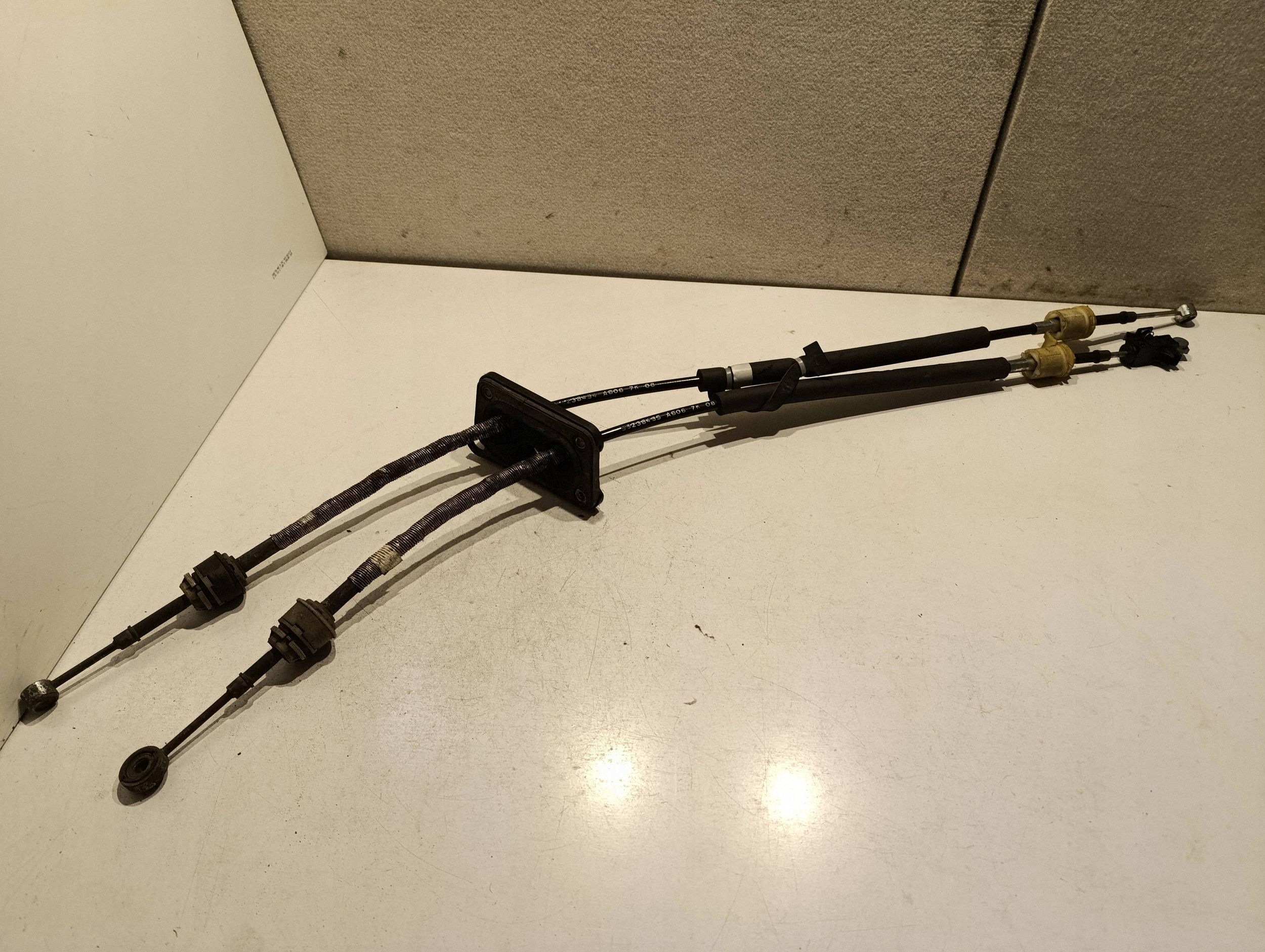 OEM 55238494 Liaison de Sélection de Vitesses Peugeot Boxer image 2