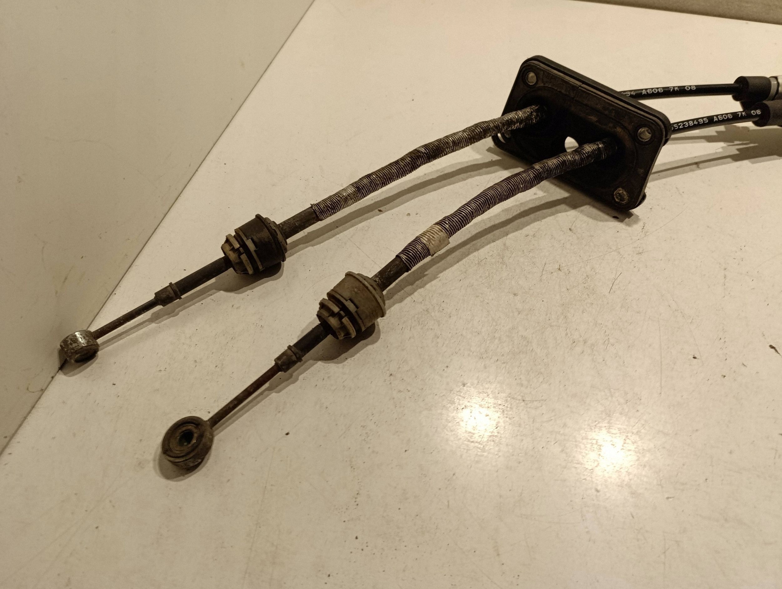 OEM 55238494 Vaihteenvalintalinkki Peugeot Boxerille