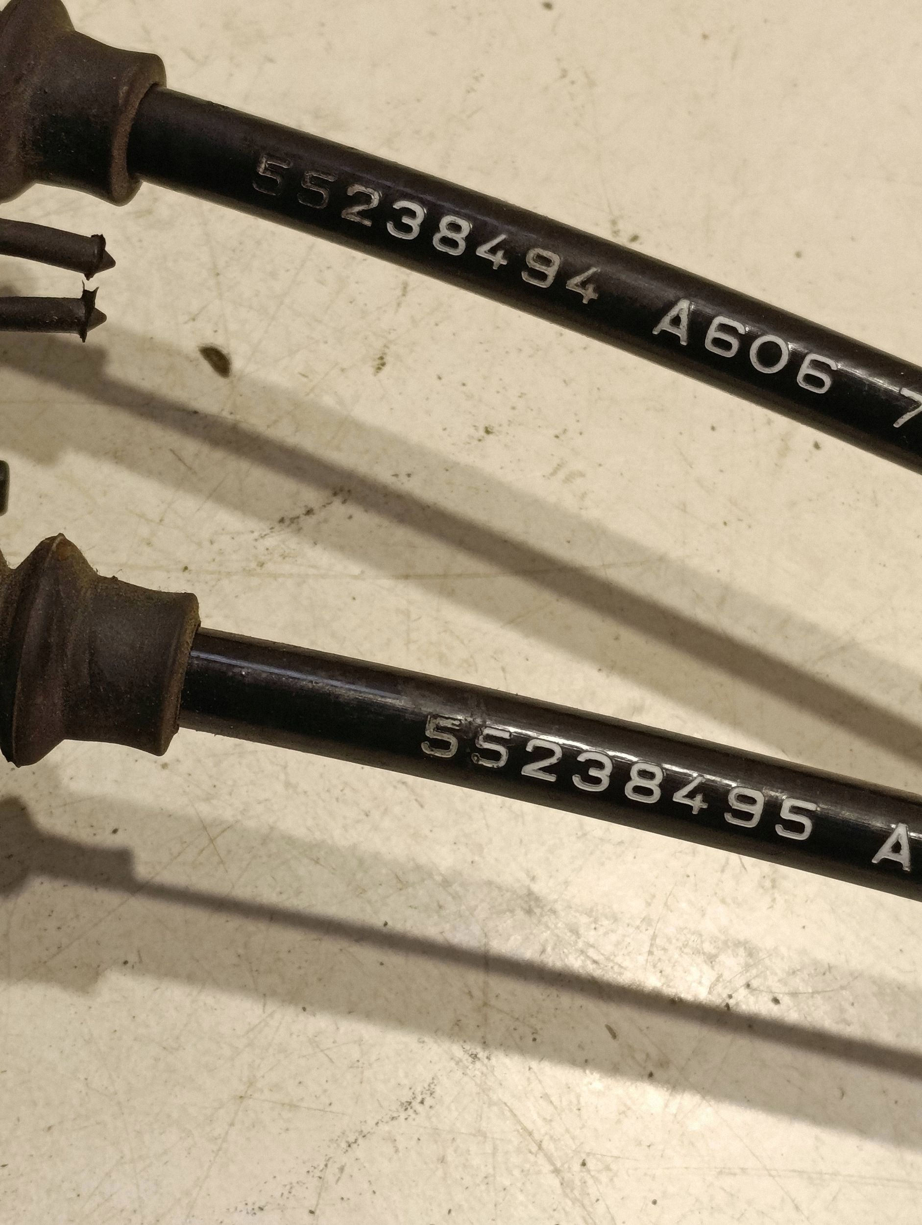 OEM 55238494 Liaison de Sélection de Vitesses Peugeot Boxer image 5