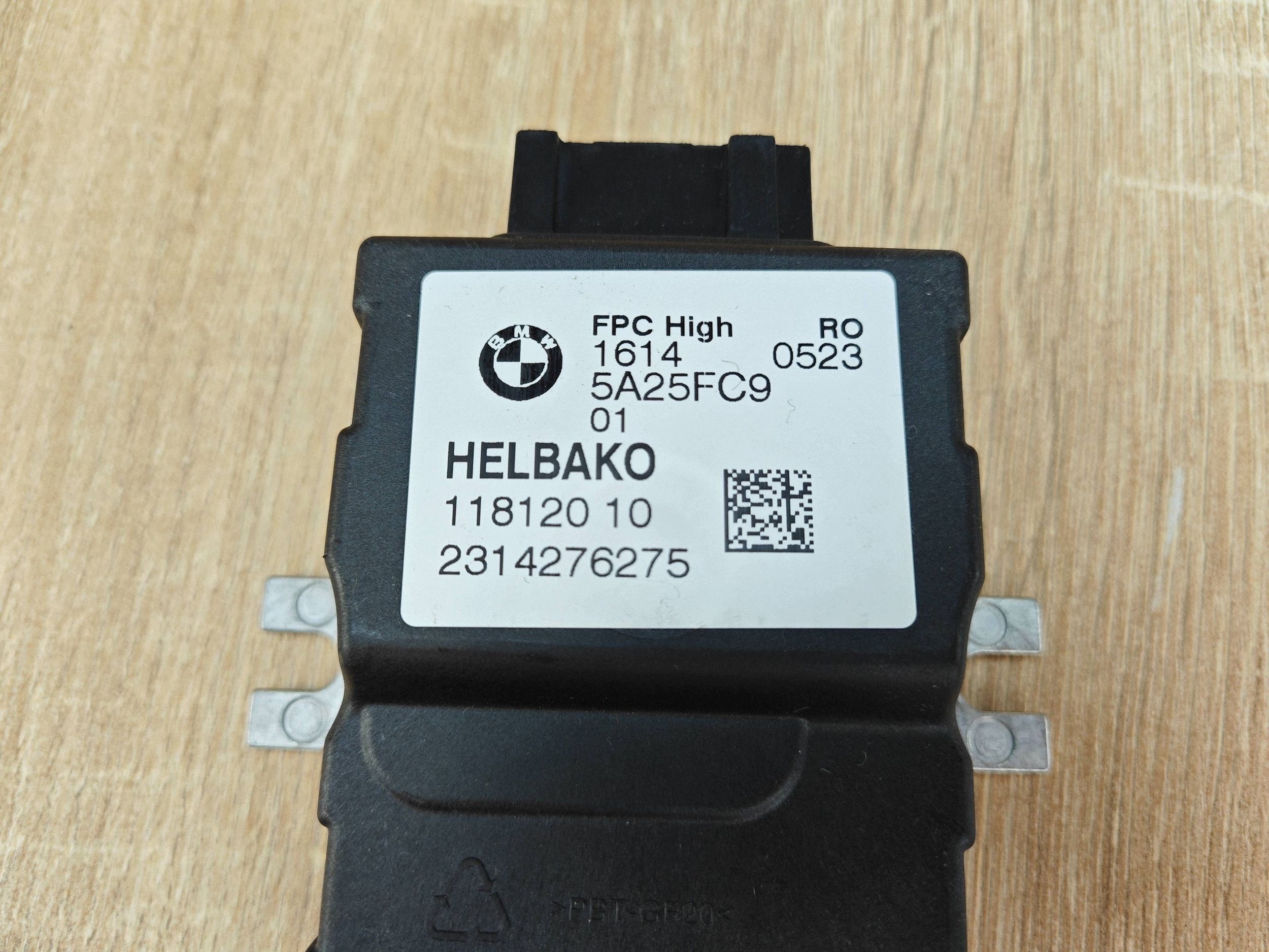 OEM 5A25FC9 Polttoainepumpun moduuli BMW 4 G22 image 3
