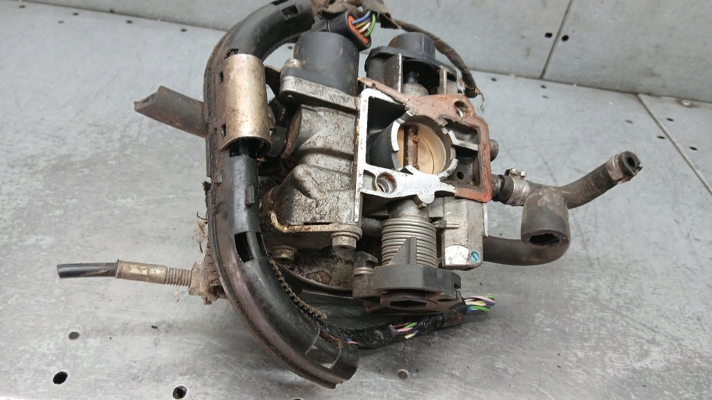 Monowtrysk 30MM30C para Fiat Seicento 1.1 image 5