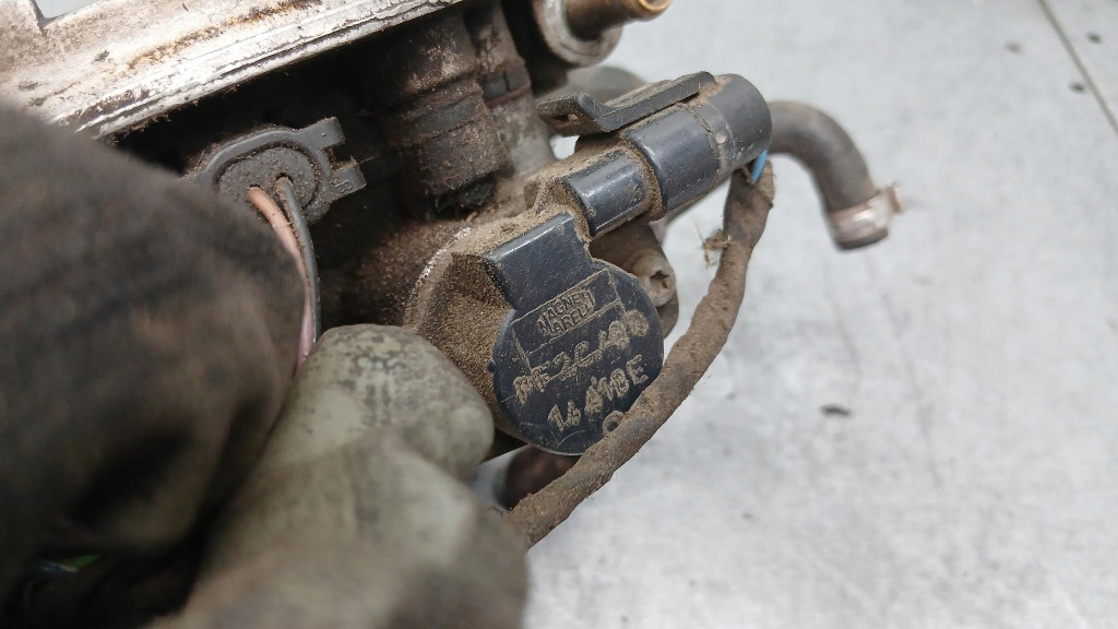 Monowtrysk 30MM30C para Fiat Seicento 1.1 image 7