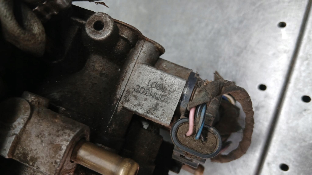 Monowtrysk 30MM30C para Fiat Seicento 1.1 image 8
