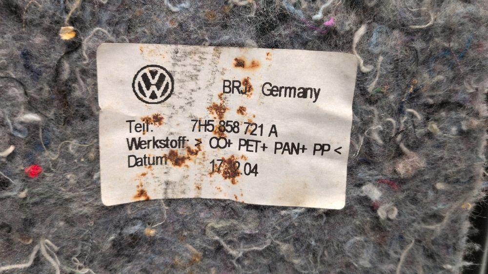 Handschuhfach VW Transporter T5 OEM 7H5858721A image 7