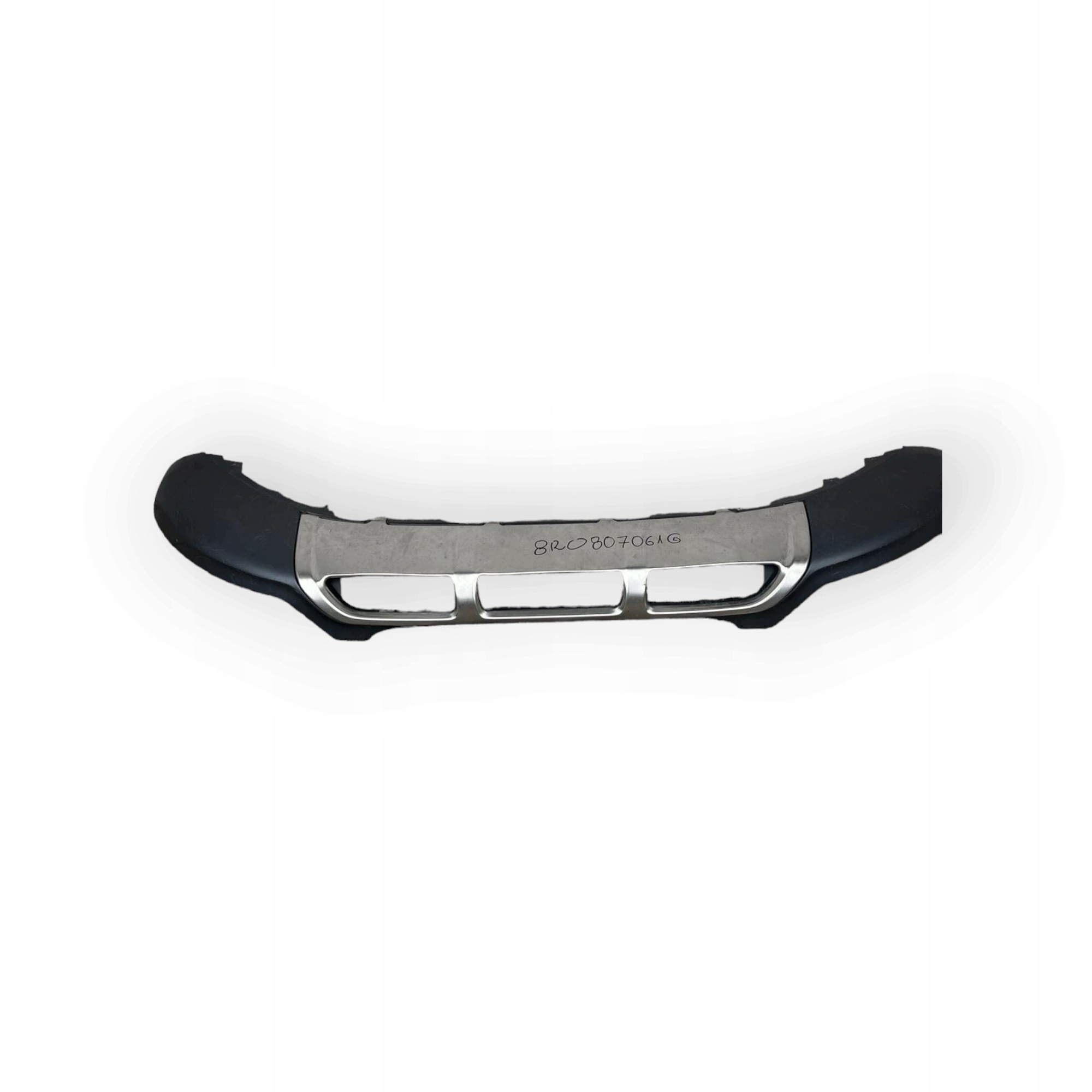 Spoiler Audi Q5 8R Dianteiro OEM 8R0807061G Para-choques image 2