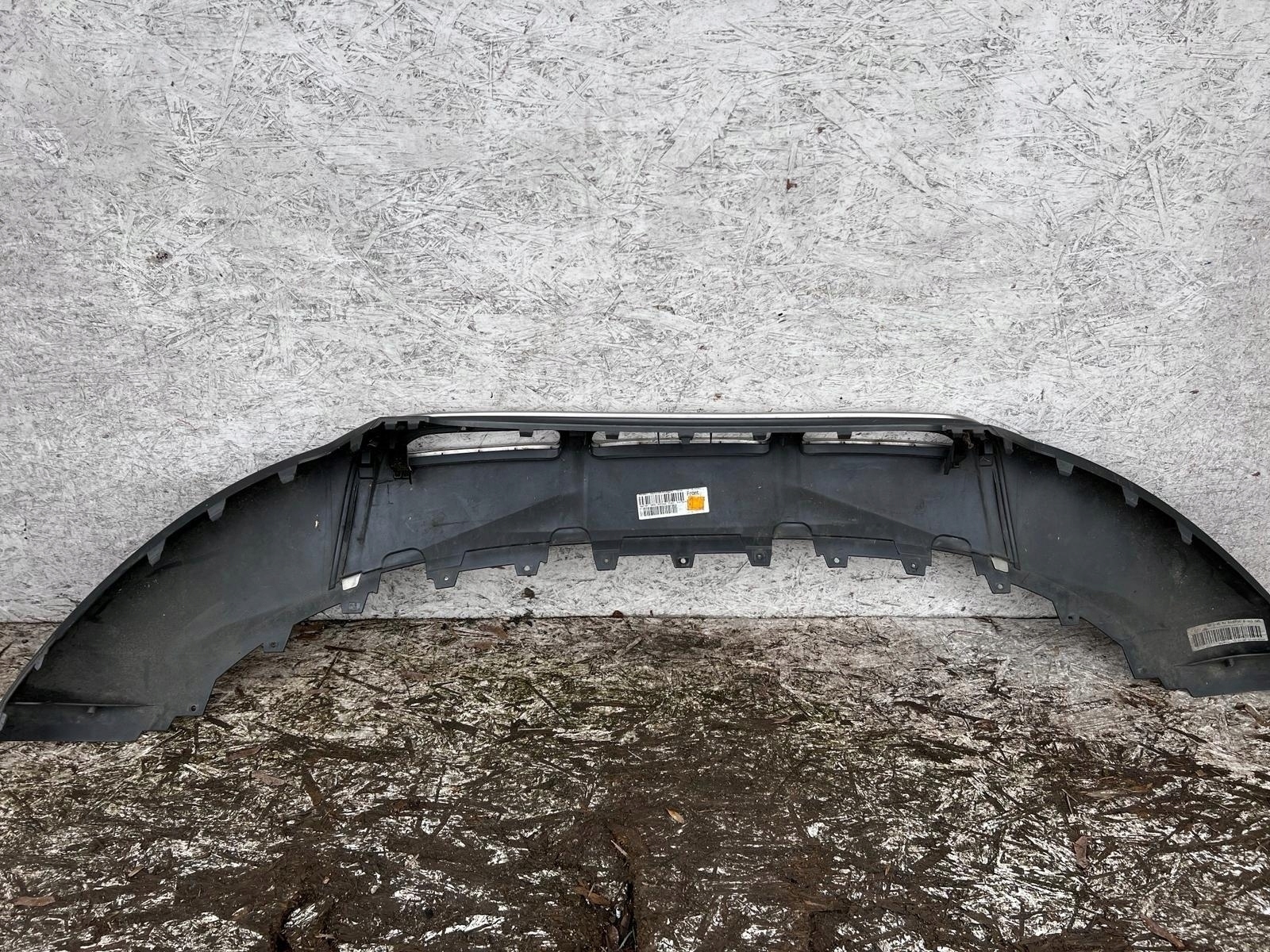 Spoiler Audi Q5 8R Dianteiro OEM 8R0807061G Para-choques image 6