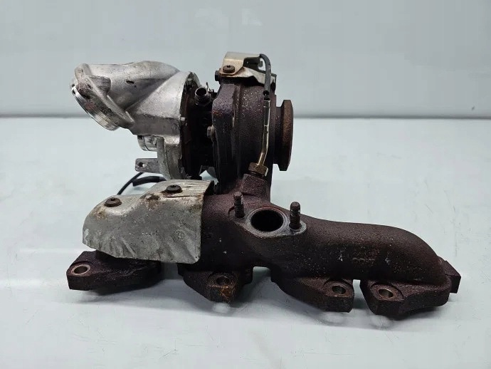 Volkswagen OE 03L253010F Turbokompressor - Begagnad image 3