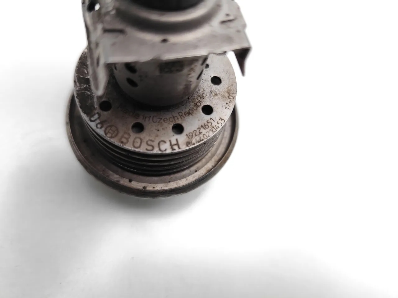 Injecteur AdBlue Vauxhall Vivaro 2017 04440210453 image 7