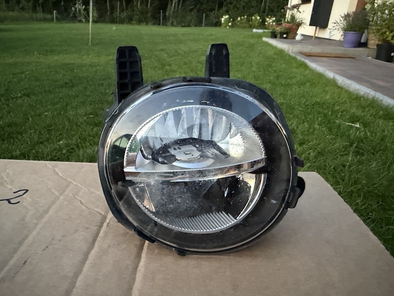 HALOGEN LED BMW OEM 7315559 vasen ajovalot image 2
