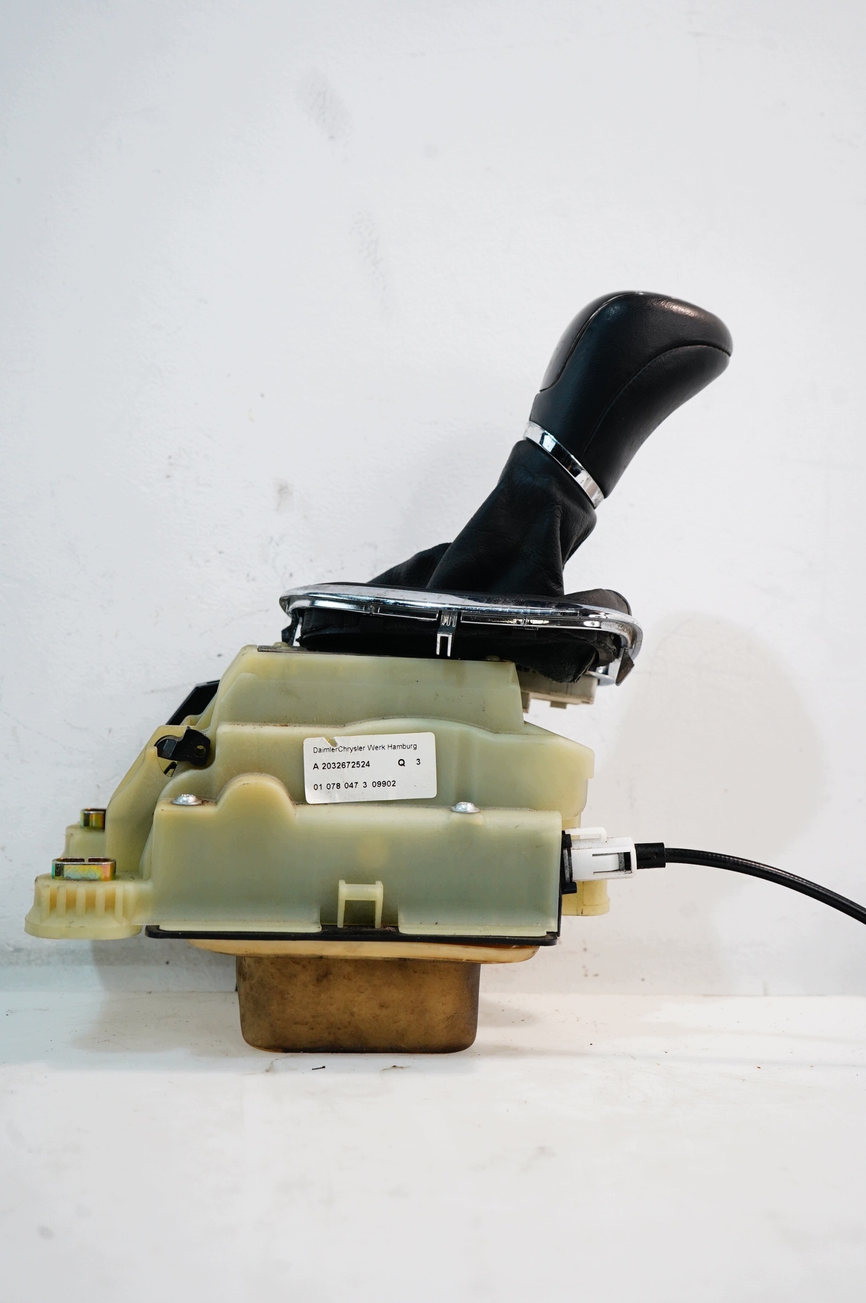 Mercedes C W203 Gangwahlhebel OEM A2032672524