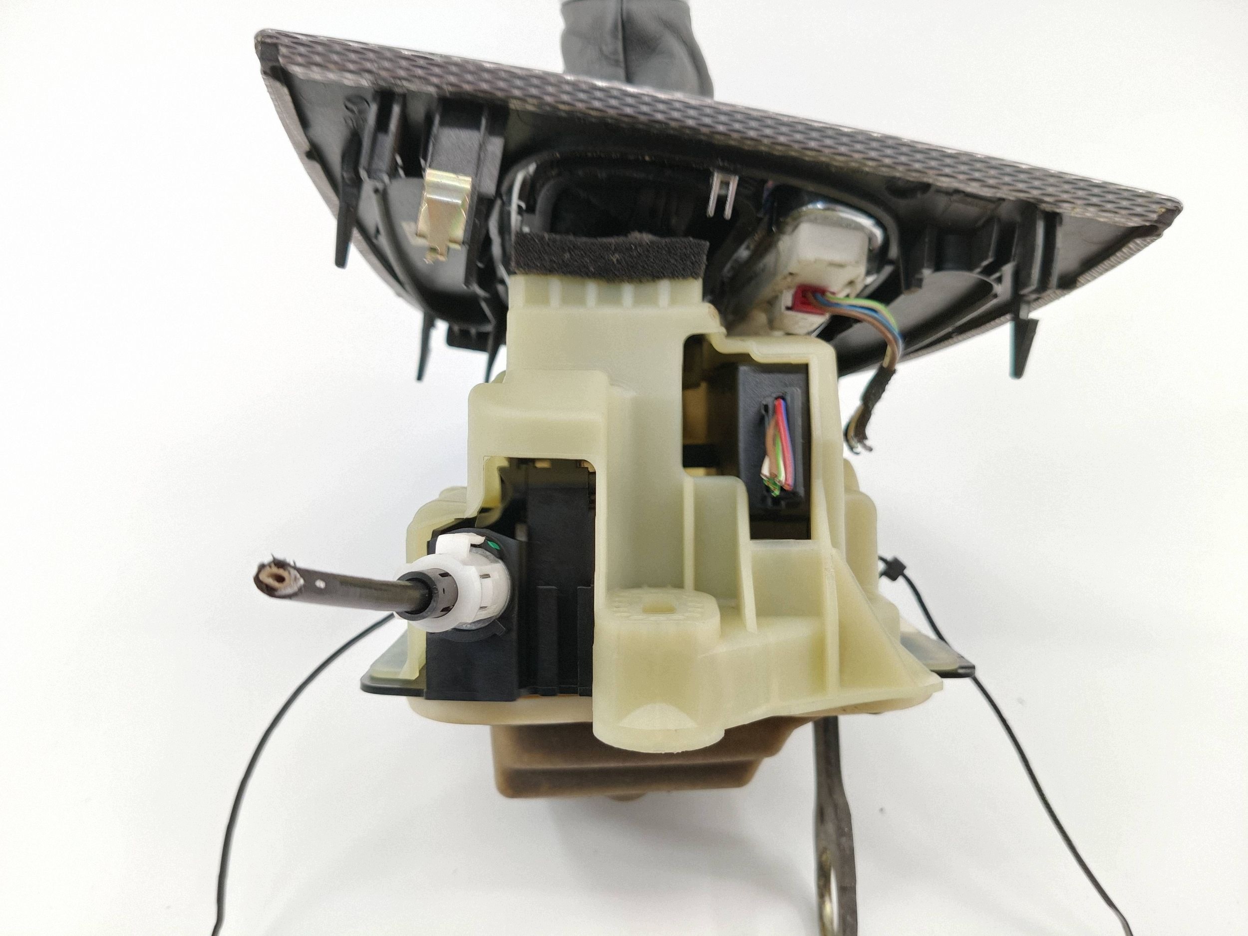 Selector de Marchas Mercedes C W203 OEM A2032675524 image 5