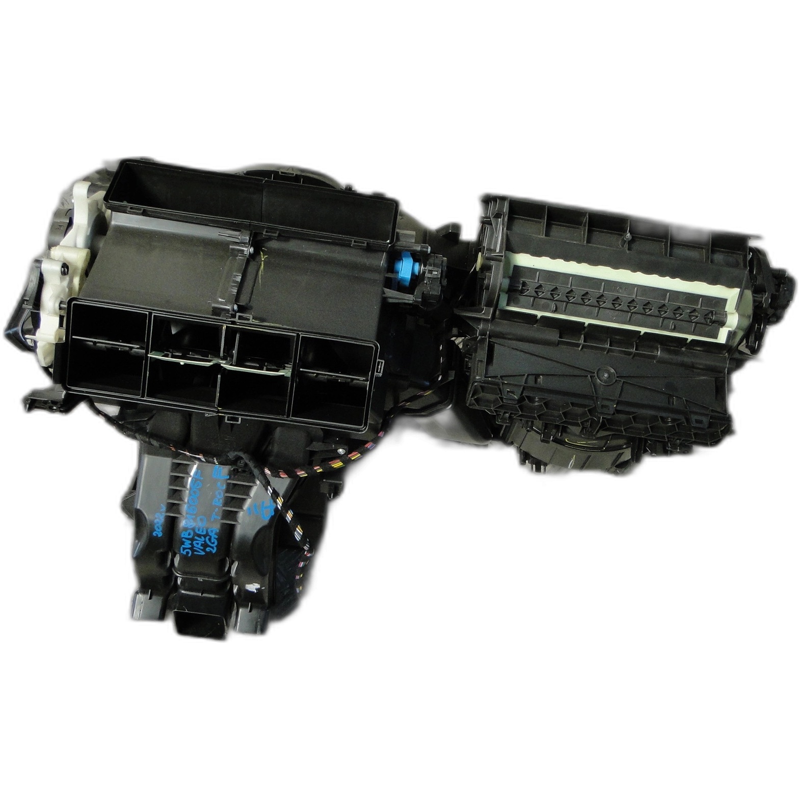 OEM 5WB816005F värmekärna för Audi VW - Begagnad image 2