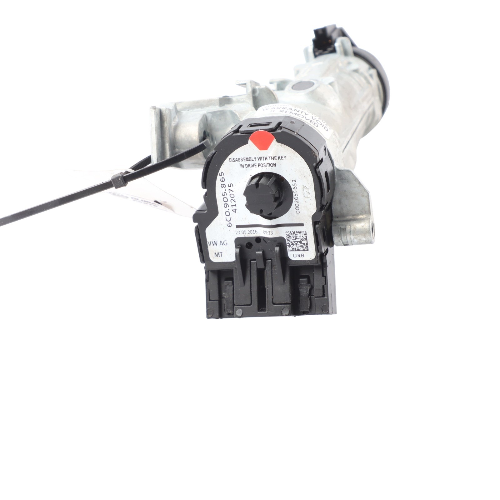Clé de contact VW Caddy OEM 1K0905851 - Occasion image 6