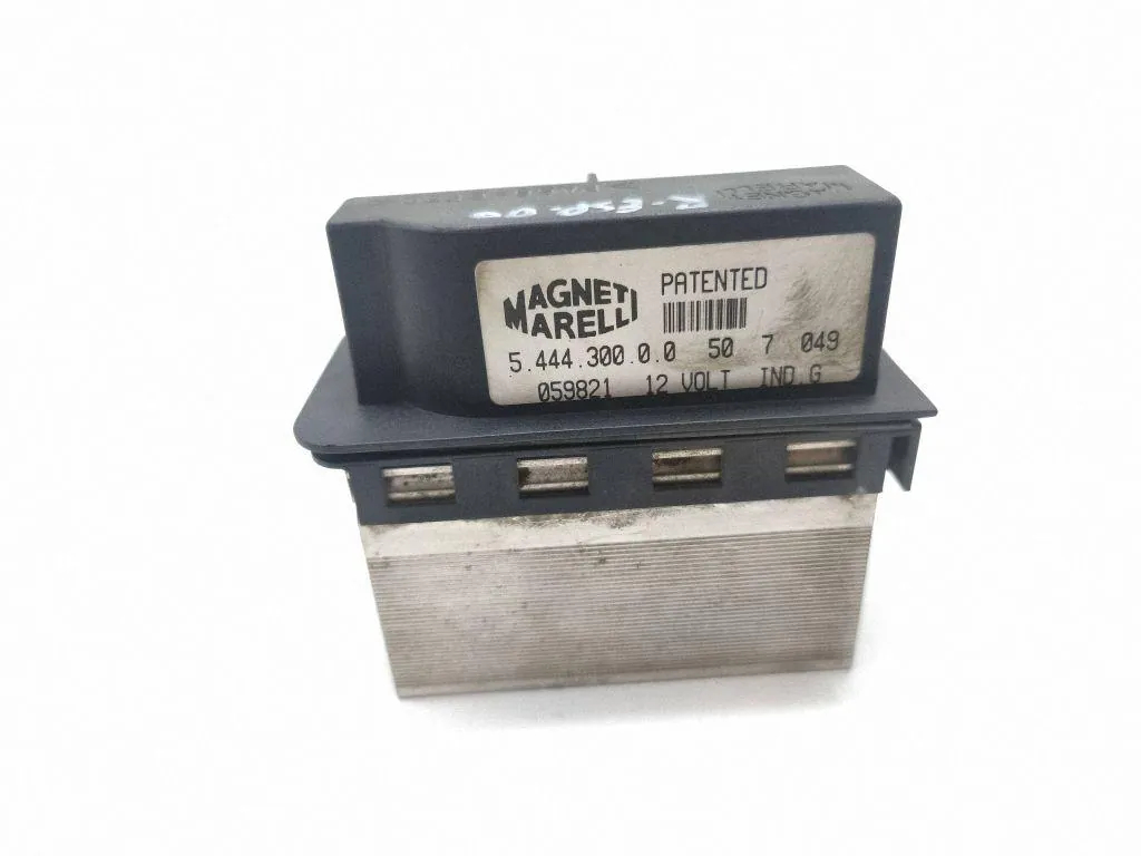 Luftfeder-Ventil OEM 544430000 für Renault Espace III image 8