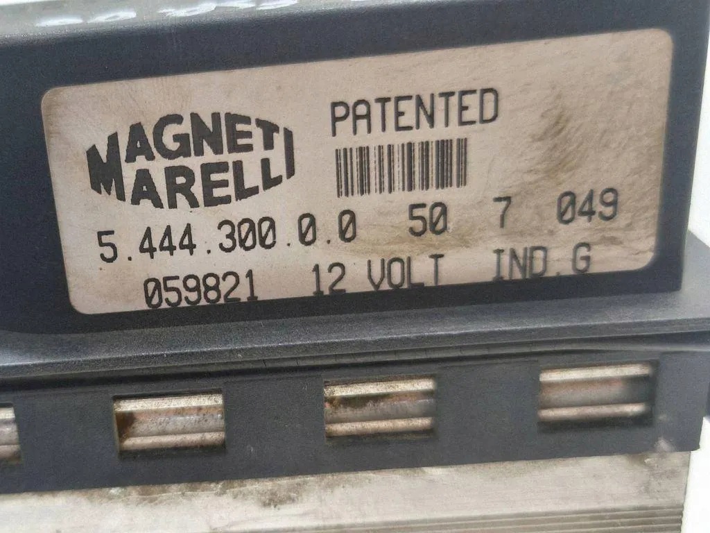 Luftfeder-Ventil OEM 544430000 für Renault Espace III image 9