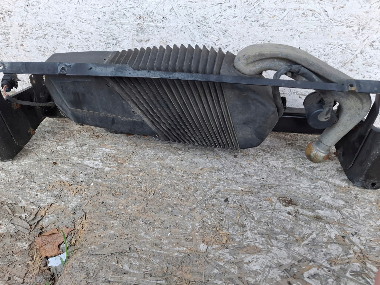Gancho de remolque eléctrico BMW OEM 6873703 image 6