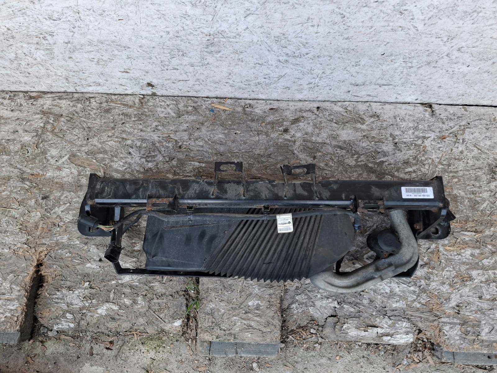 Gancho de remolque eléctrico BMW OEM 6873703 image 8