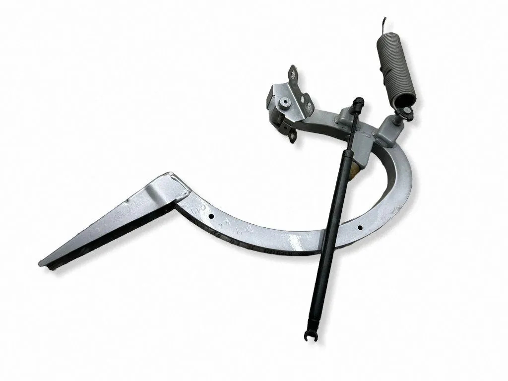 Bisagra de maletero Audi A4 B9 OEM 8W5827306A - Usado image 2