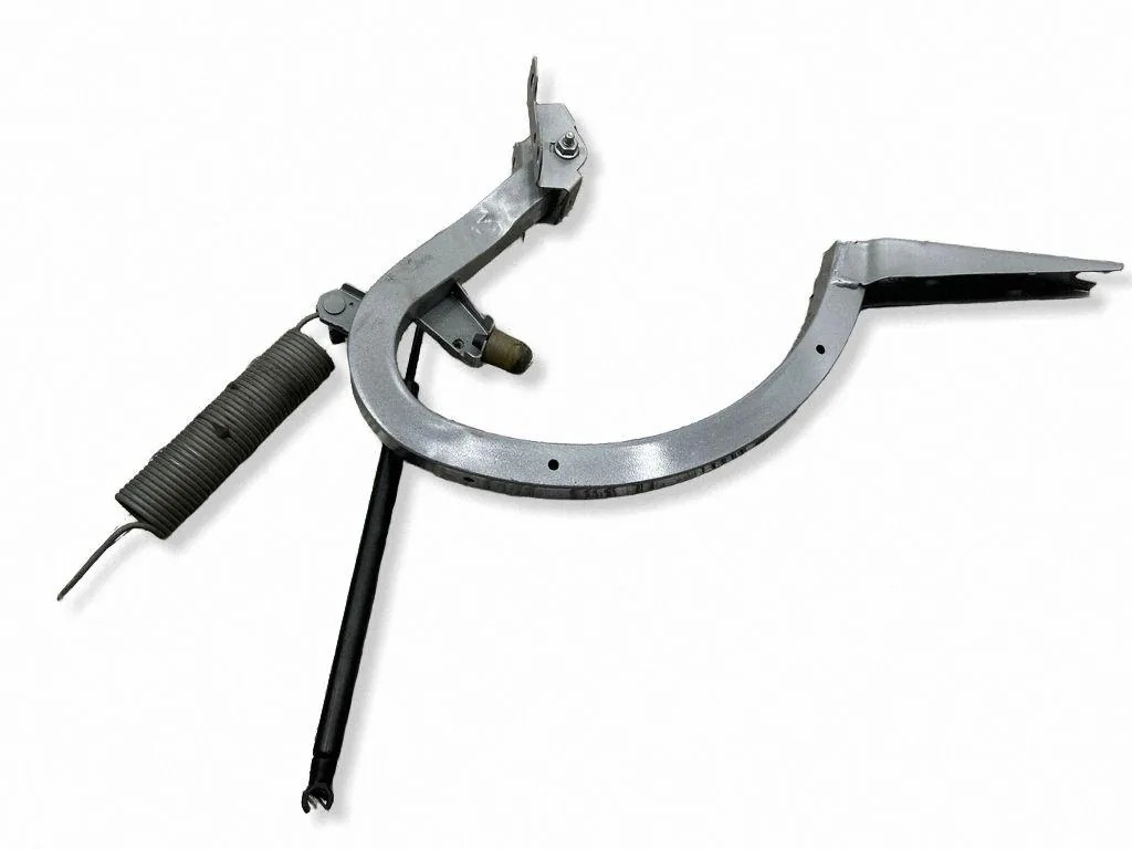 Bisagra de maletero Audi A4 B9 OEM 8W5827306A - Usado image 5