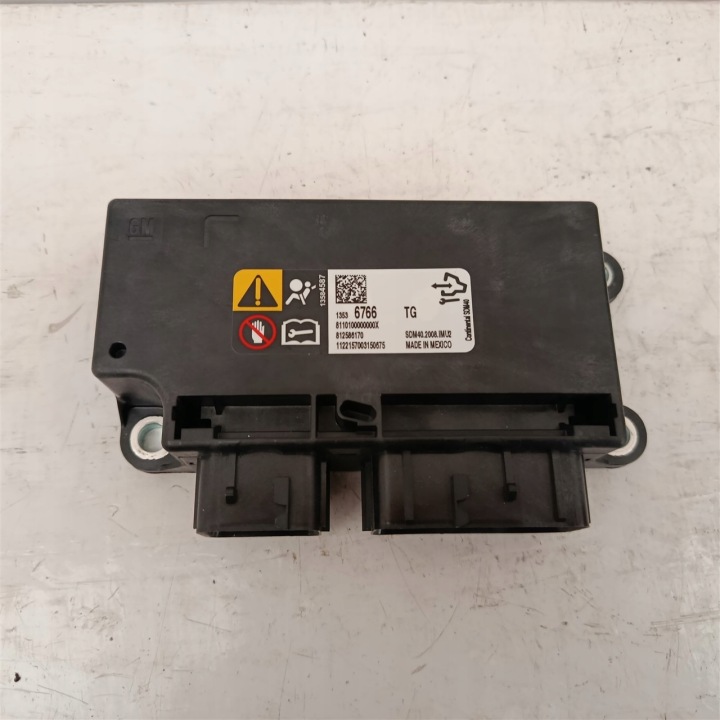 Ilmatyynyn ohjainyksikkö Opel Insignia B 13536766