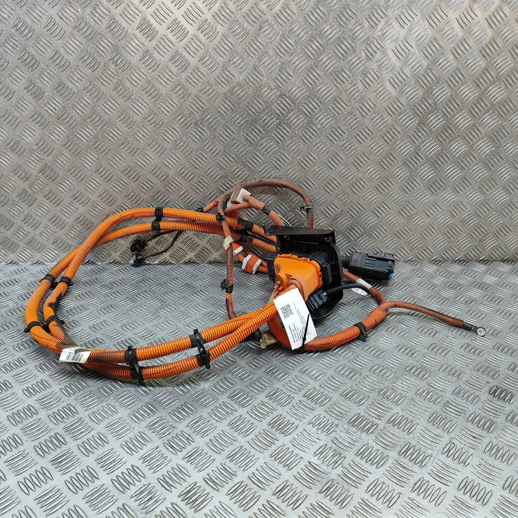 OEM 9833817780 Enchufe de Carga Cable Citroen C4 image 2