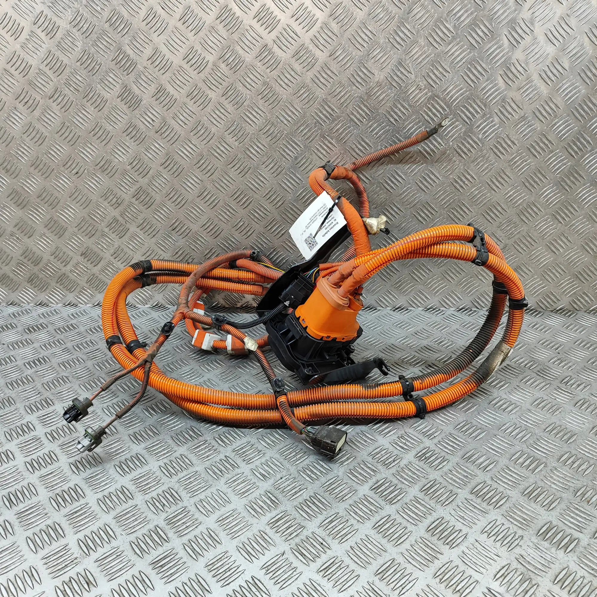 OEM 9833817780 Ladebuchse Kabel Citroen C4