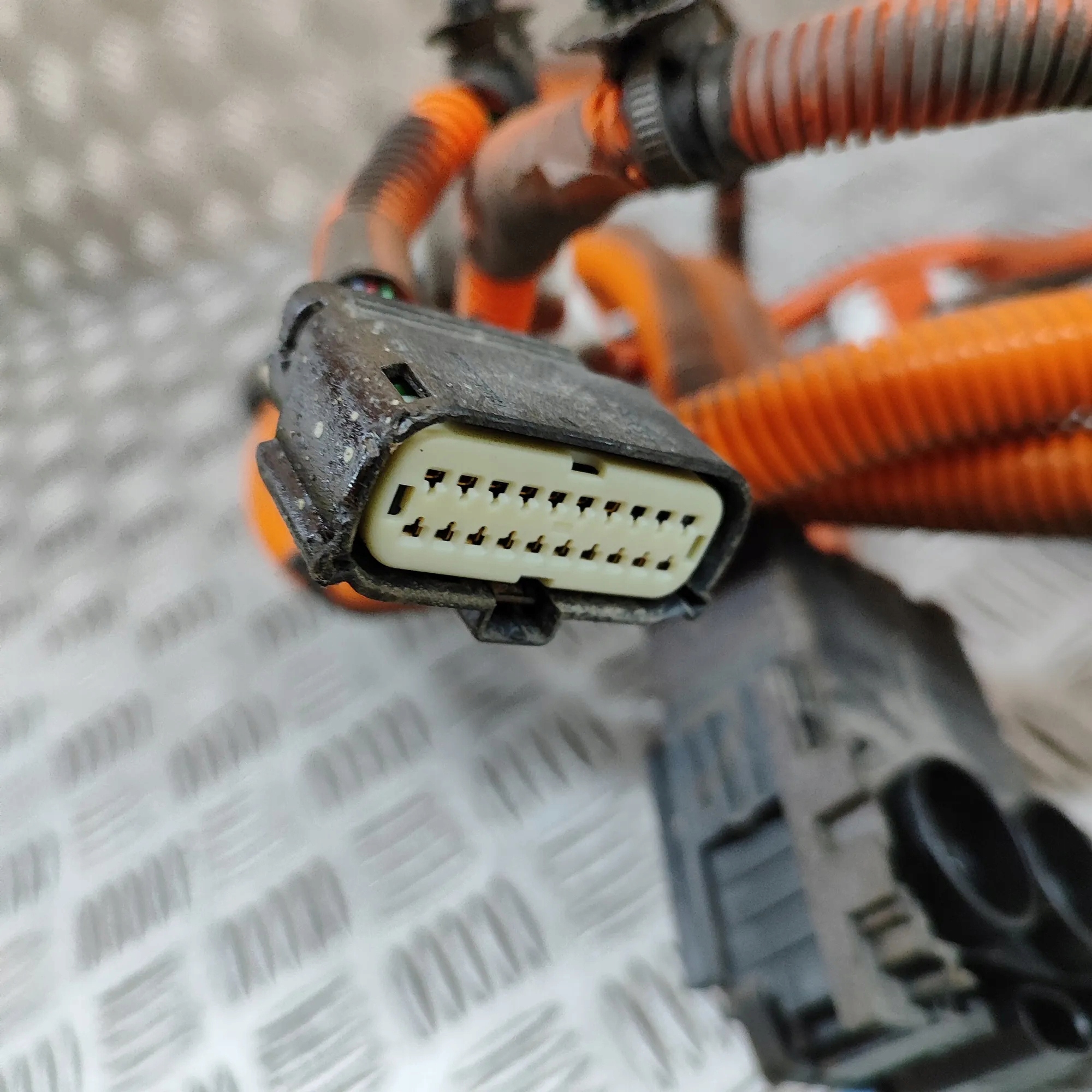 OEM 9833817780 Enchufe de Carga Cable Citroen C4 image 9