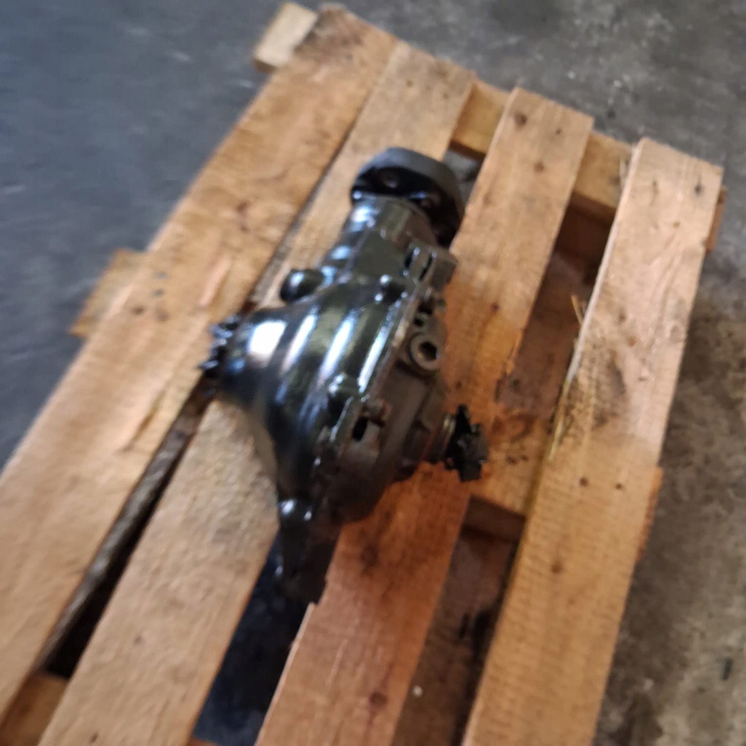 Begagnad framdifferential OEM 7524542 för BMW X5 E53 image 3