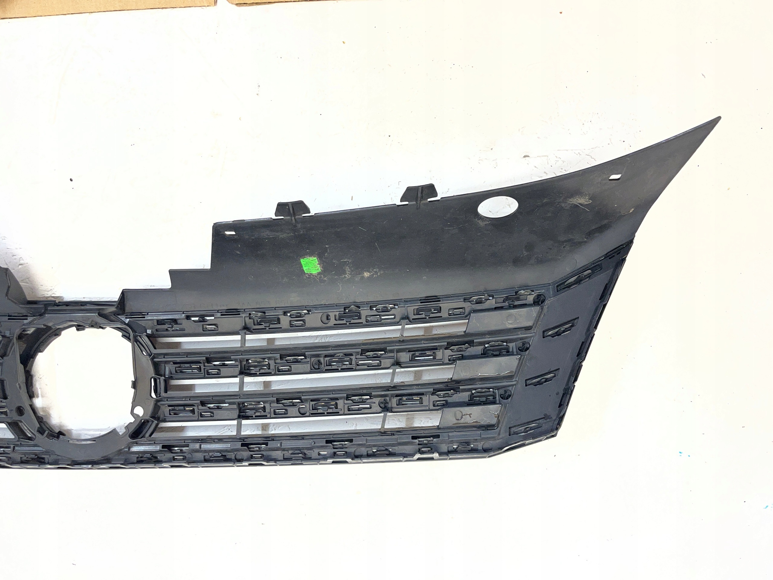 Kylargaller OEM 3AA853651 för Volkswagen Passat B7 image 8