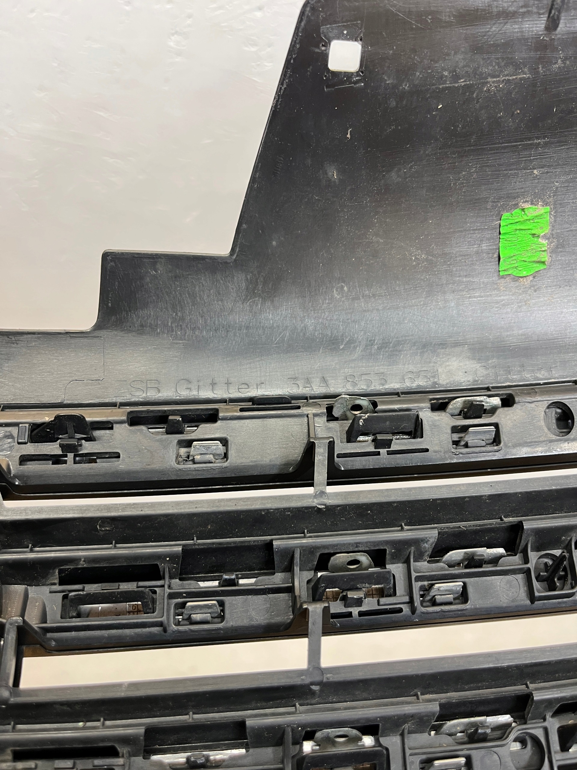 Kylargaller OEM 3AA853651 för Volkswagen Passat B7 image 10