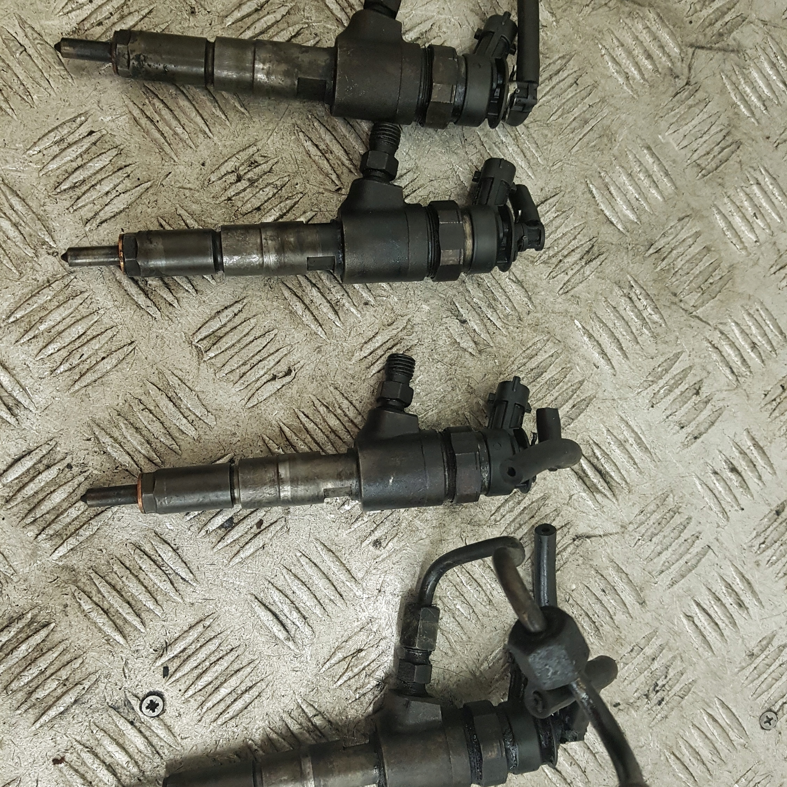 Bosch Einspritzdüse OEM 0445110075 für Citroen C2 C3 Nemo image 2
