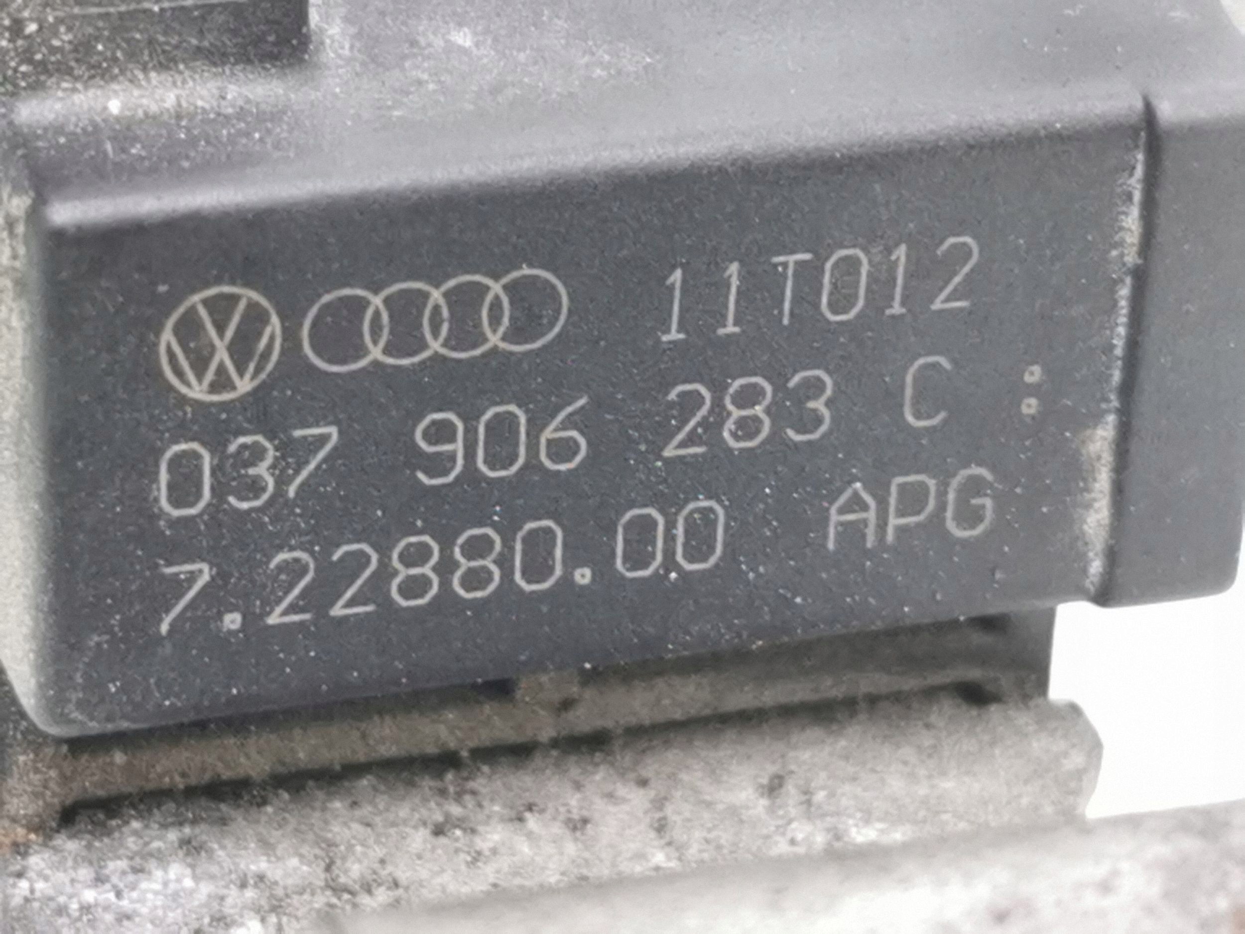 Soupape à vide OEM 037906283C pour Skoda Roomster 1.8 TSI