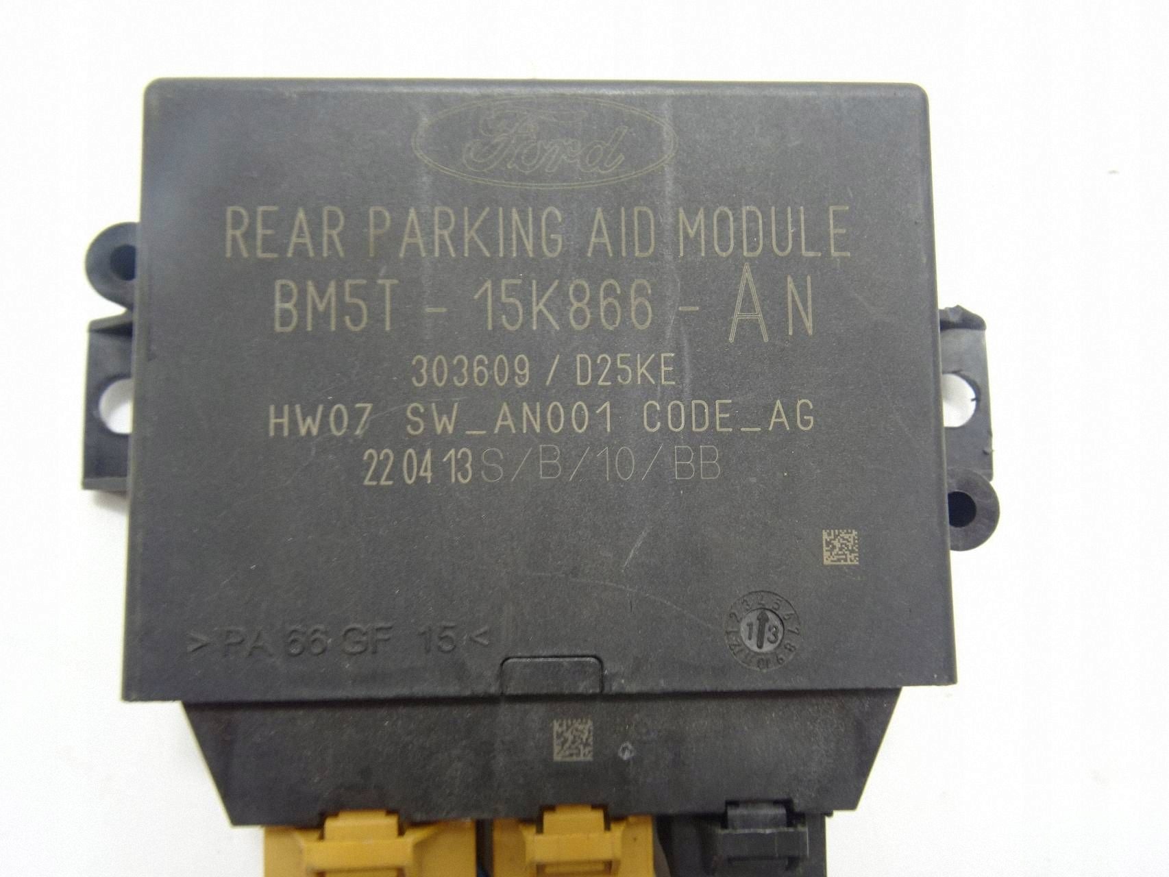 Ford PDC-Modul BM5T-15K866-AN für Focus MK3/C-MAX MK2 image 3