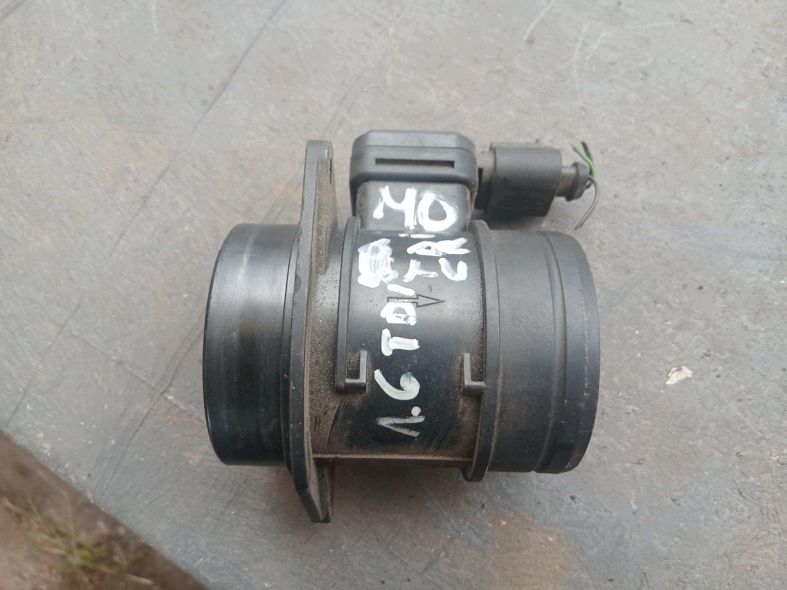 Luftmassenmesser OEM 03L906461 für Skoda Superb II 1.6L