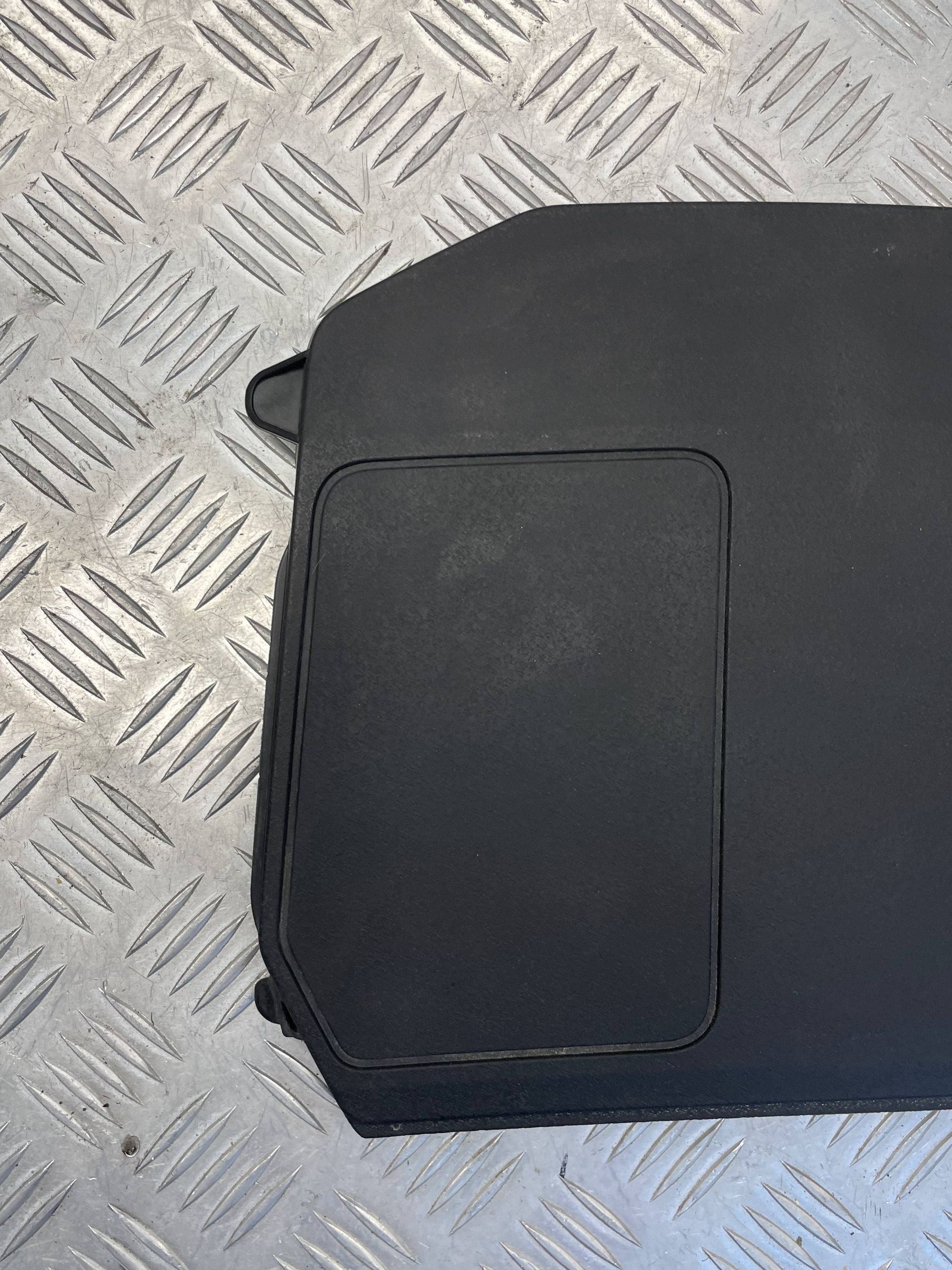 Mercedes-Benz OE A6540106505 Obere Motorabdeckung image 5
